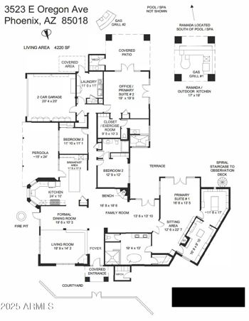 3523 Oregon Ave, Phoenix, AZ 85018
