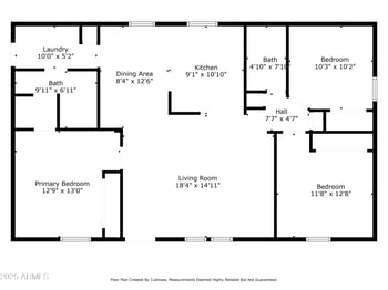 3523 Quail Ave, Glendale, AZ 85308
