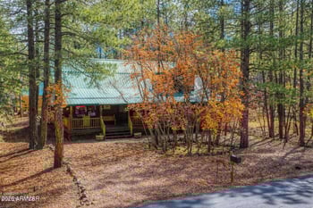 3523 Turkey Track Rd, Pinetop, AZ 85935