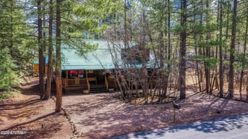 3523 Turkey Track Rd, Pinetop, AZ 85935