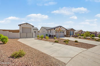 3523 W Lanham Dr, New River, AZ 85087