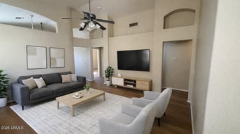 3523 Whispering Wind Dr, Glendale, AZ 85310