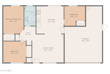 3524 Winchcomb Dr, Phoenix, AZ 85032