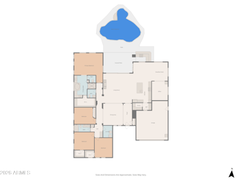 3524 Loma Vista St, Gilbert, AZ 85295