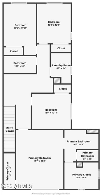 3524 S Posse Trl, Gilbert, AZ 85297
