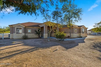 3525 Gurr Ln, Coolidge, AZ 85128