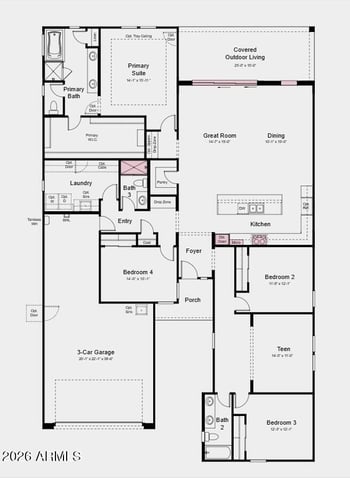 35250 N 134th Ave, Peoria, AZ 85383