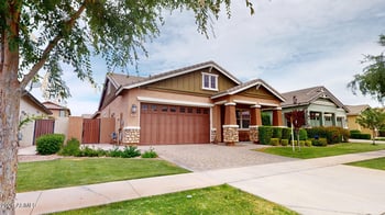 3526 Spring Wheat Ln, Gilbert, AZ 85296