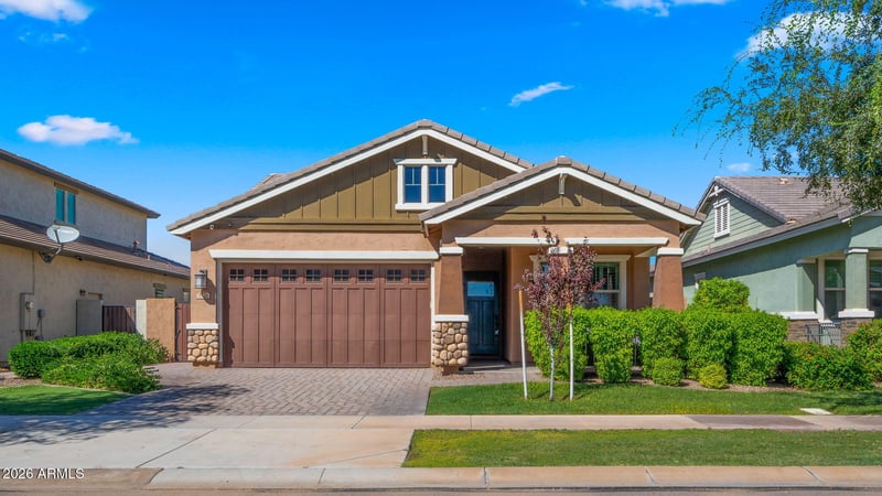 3526 E Spring Wheat Ln, Gilbert, AZ 85296