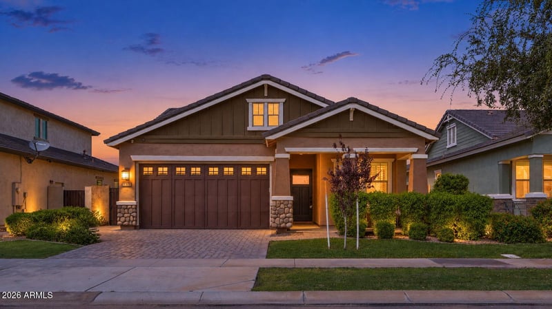 3526 E Spring Wheat Ln, Gilbert, AZ 85296
