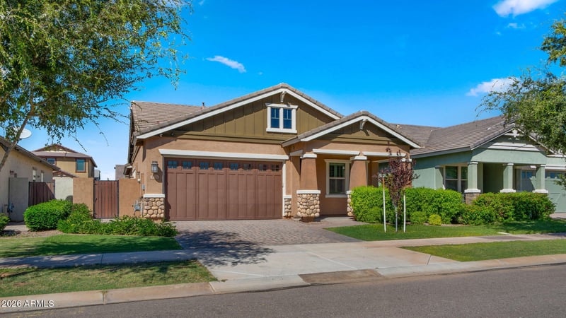 3526 E Spring Wheat Ln, Gilbert, AZ 85296
