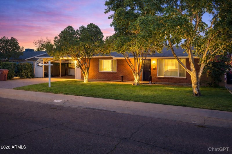 3526 N 83rd St, Scottsdale, AZ 85251