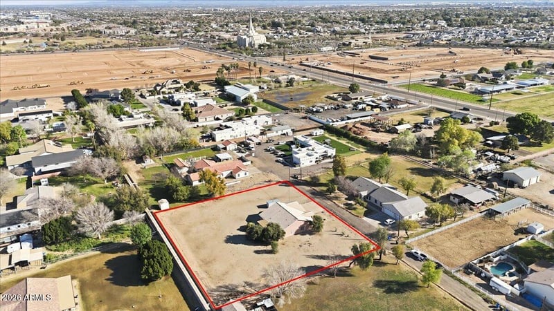3526 S 159th St, Gilbert, AZ 85297