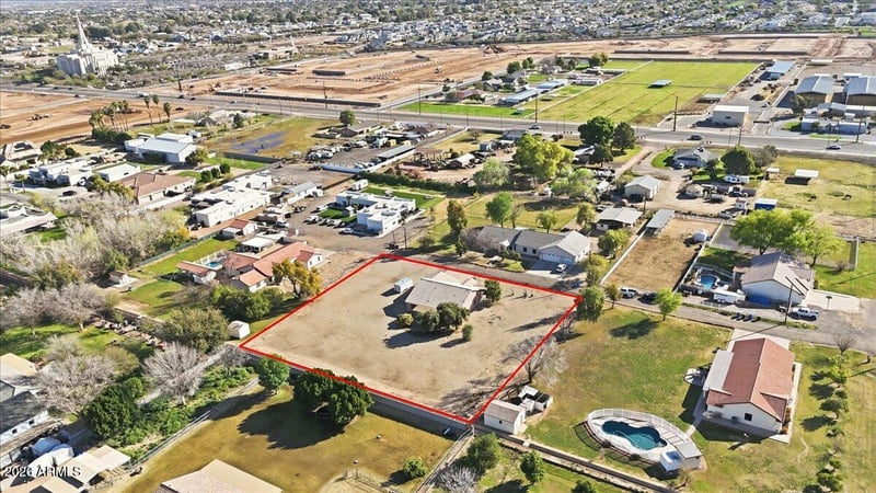 3526 S 159th St, Gilbert, AZ 85297