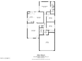3526 Sands Dr, Glendale, AZ 85310