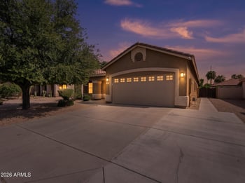 3527 E Claxton Ave, Gilbert, AZ 85297