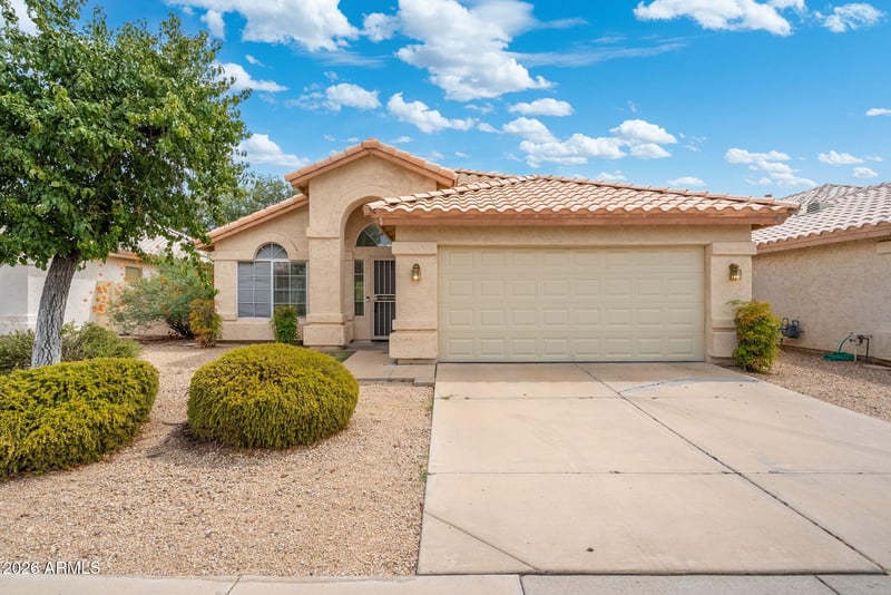 3527 E Kristal Way, Phoenix, AZ 85050