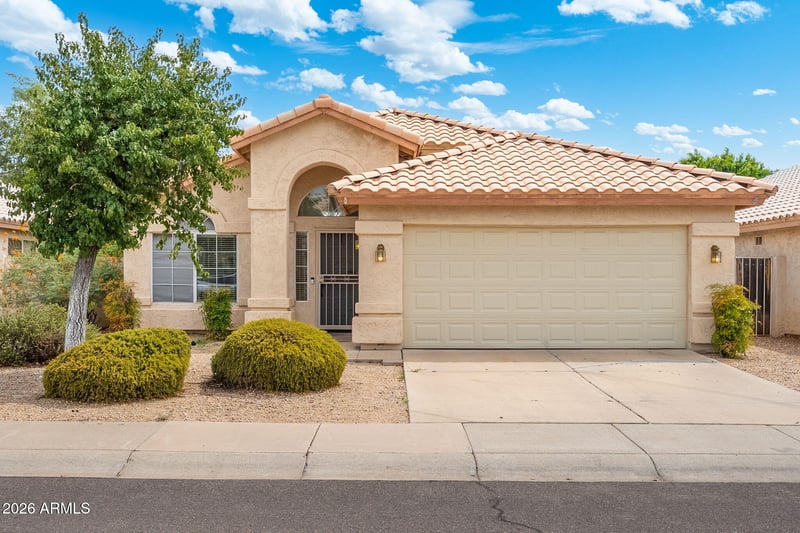 3527 E Kristal Way, Phoenix, AZ 85050