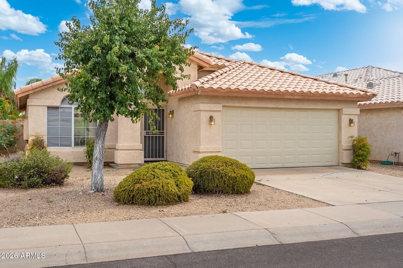 3527 E Kristal Way, Phoenix, AZ 85050