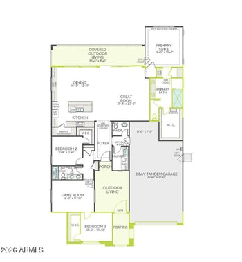 3528 W Buist Ave, Laveen, AZ 85339