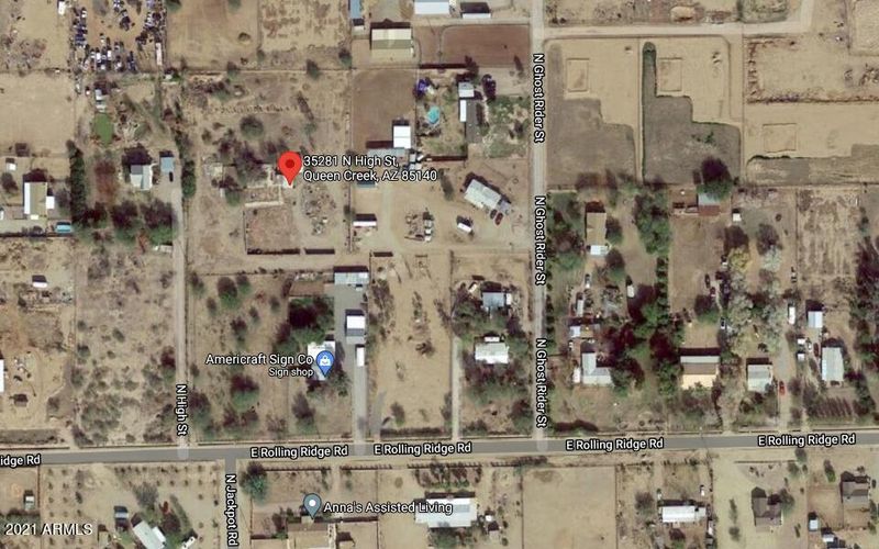 35281 N High St #-, San Tan Valley, AZ 85140