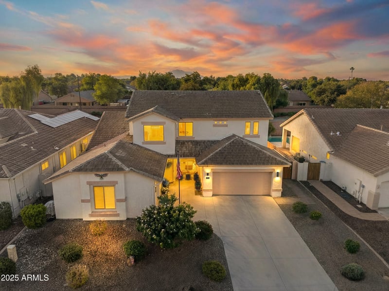 3529 Lowell Ave, Gilbert, AZ 85295