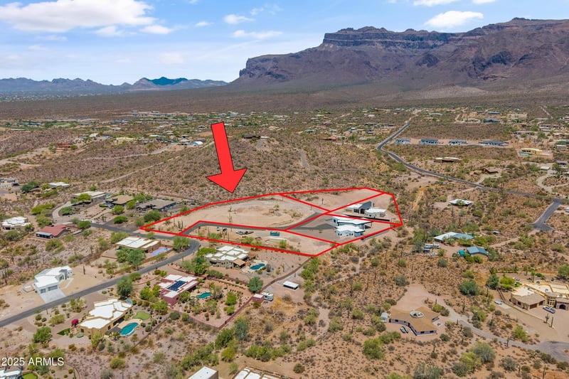 3529 Kings Ranch Ct #1, Gold Canyon, AZ 85118