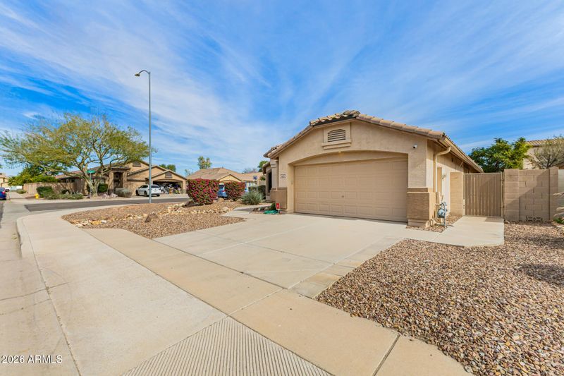 3529 S Tambor --, Mesa, AZ 85212
