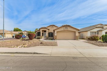 3529 Tambor --, Mesa, AZ 85212
