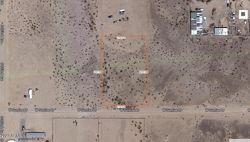 352xx W Sunrise Dr #313, Arlington, AZ 85322