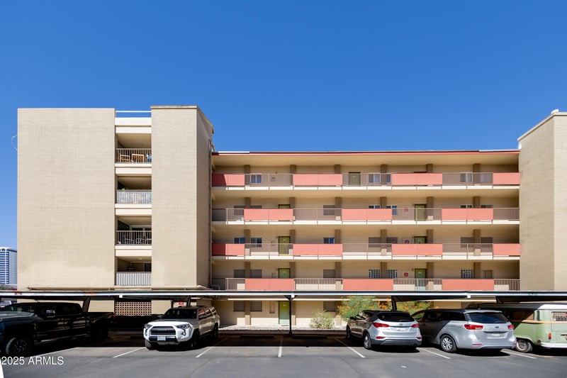 353 Thomas Rd #C307, Phoenix, AZ 85012