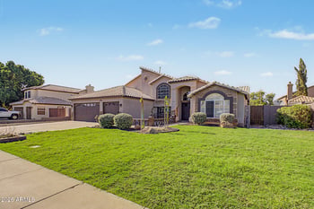 3530 E Caballero St, Mesa, AZ 85213