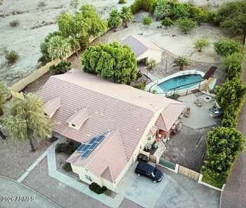 3530 N 200th Dr, Buckeye, AZ 85396