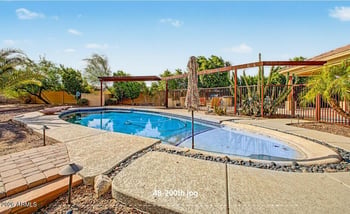 3530 200th Dr, Buckeye, AZ 85396