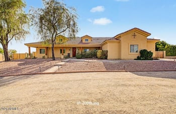 3530 200th Dr, Buckeye, AZ 85396