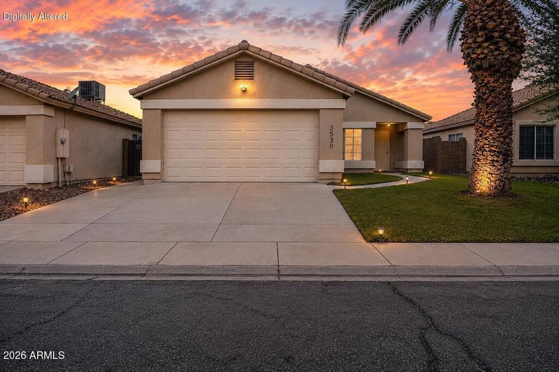 3530 Sands Dr, Glendale, AZ 85310