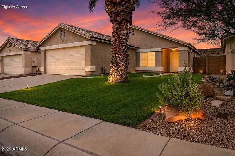 3530 Sands Dr, Glendale, AZ 85310