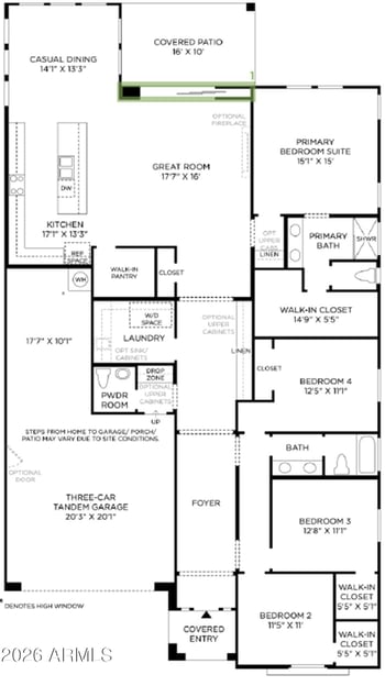 35309 Cryolite St, San Tan Valley, AZ 85144