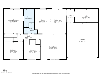 3531 E Acoma Dr, Phoenix, AZ 85032