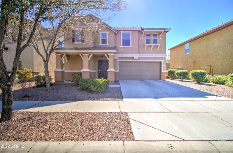 3531 E Bartlett Dr, Gilbert, AZ 85234
