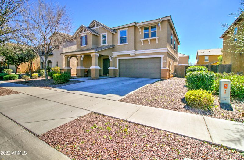3531 E Bartlett Dr, Gilbert, AZ 85234