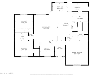 35311 N 214th Ave, Wittmann, AZ 85361