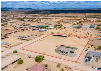 35311 N 214th Ave, Wittmann, AZ 85361