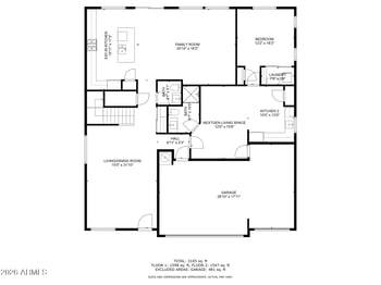 3532 Alfalfa Dr, Gilbert, AZ 85298