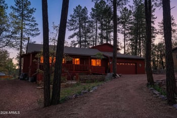 3533 Foothill Rd, Pine, AZ 85544