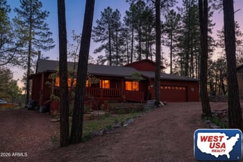 3533 Foothill Rd, Pine, AZ 85544