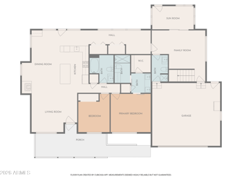 3533 Foothill Rd, Pine, AZ 85544