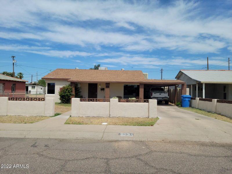 3534 E Pierce St, Phoenix, AZ 85008