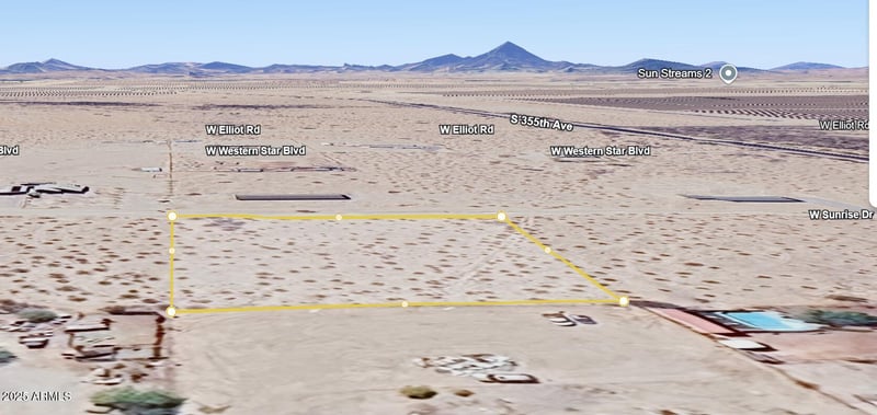 35344 Sunrise Dr -- #Alignment, Arlington, AZ 85322