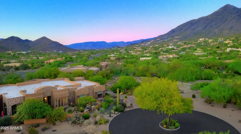 35345 Canyon Creek Ct, Carefree, AZ 85377